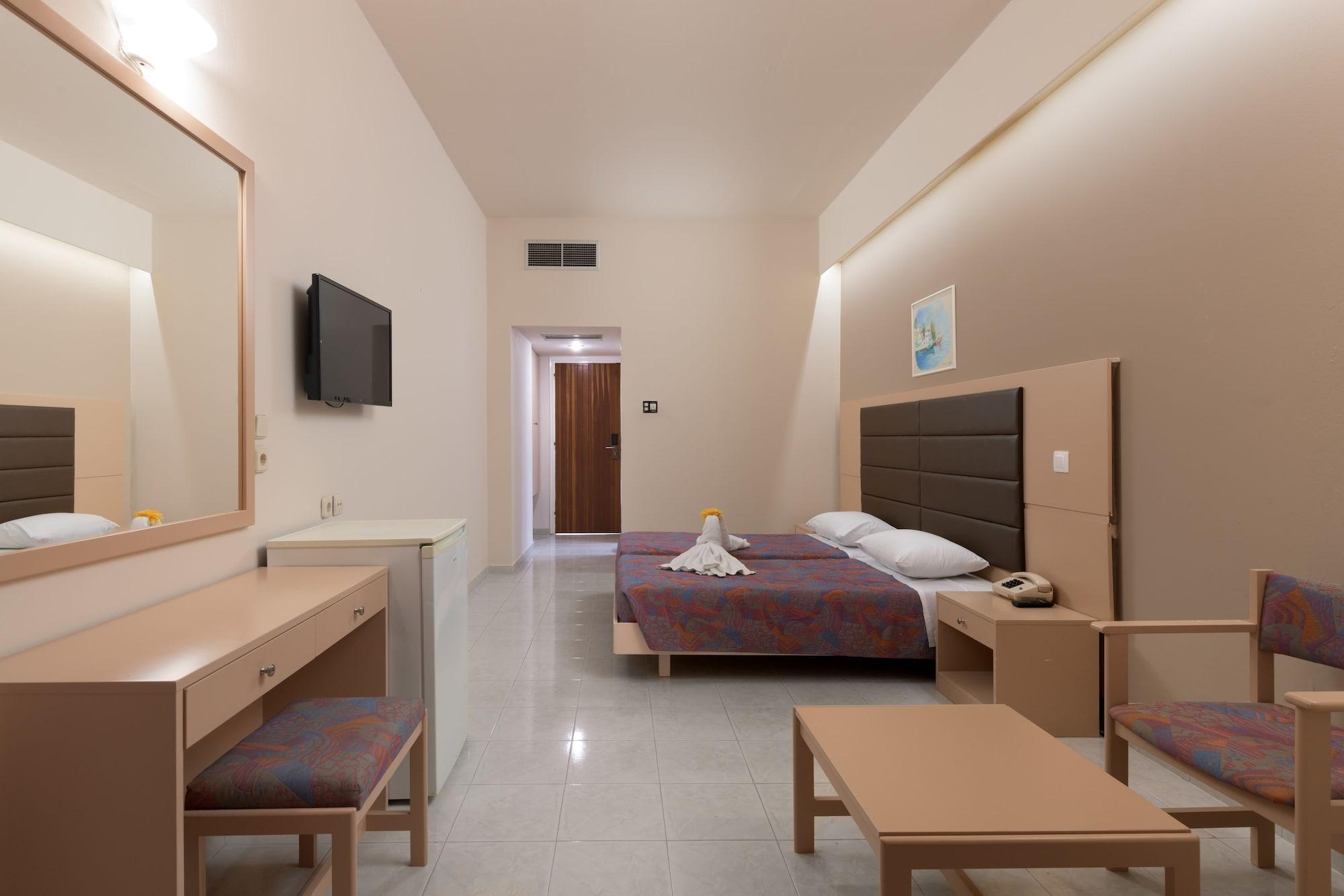 Golden Odyssey Hotell Kolýmbia Eksteriør bilde