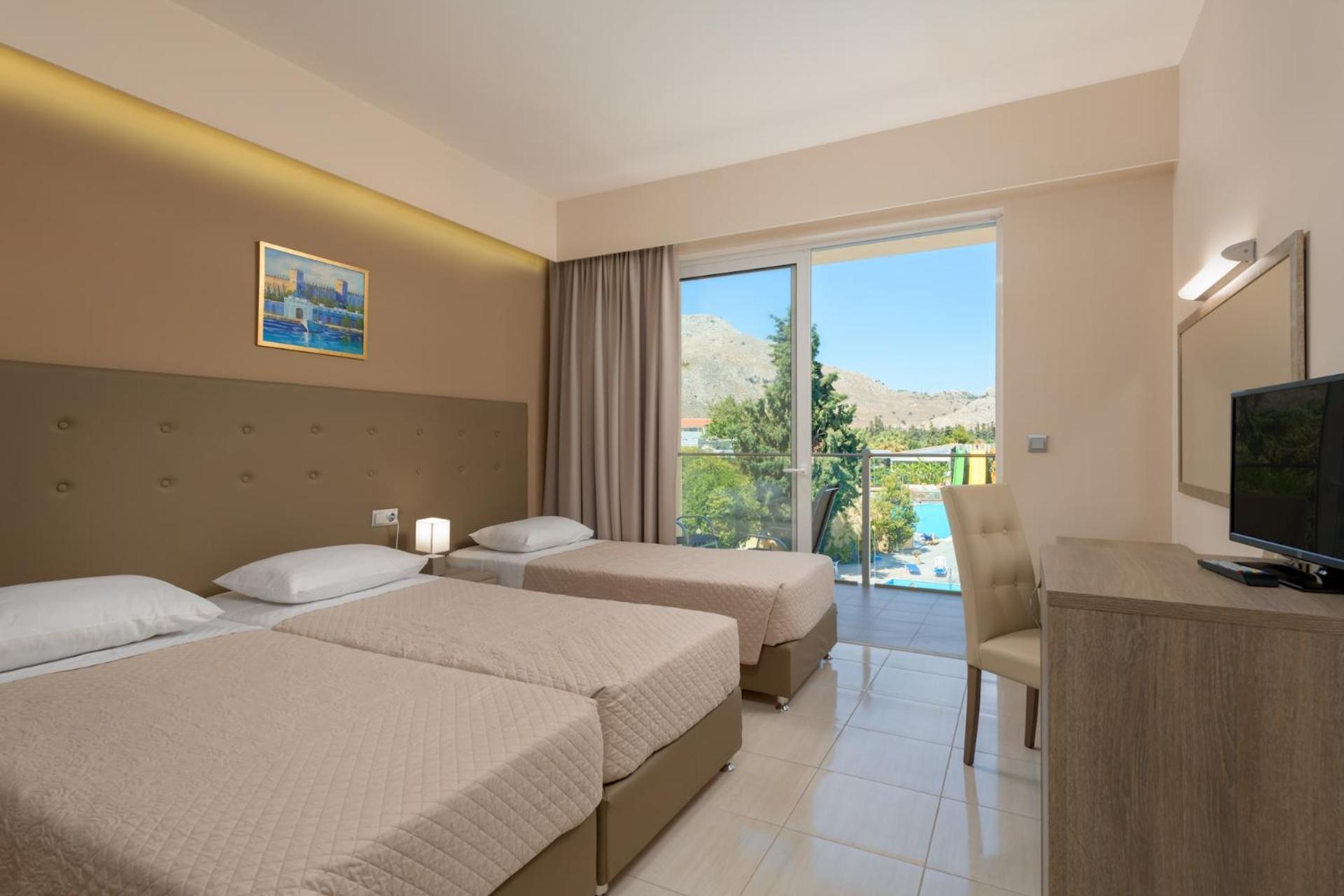 Golden Odyssey Hotell Kolýmbia Eksteriør bilde