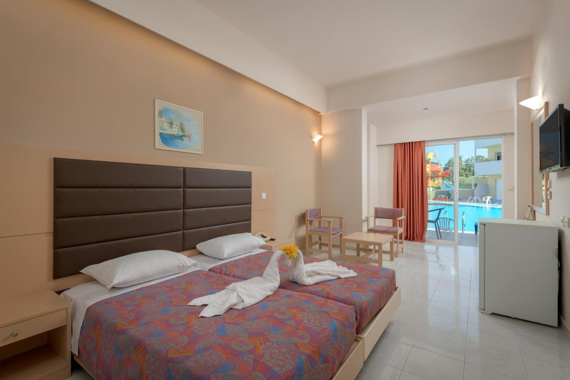 Golden Odyssey Hotell Kolýmbia Eksteriør bilde