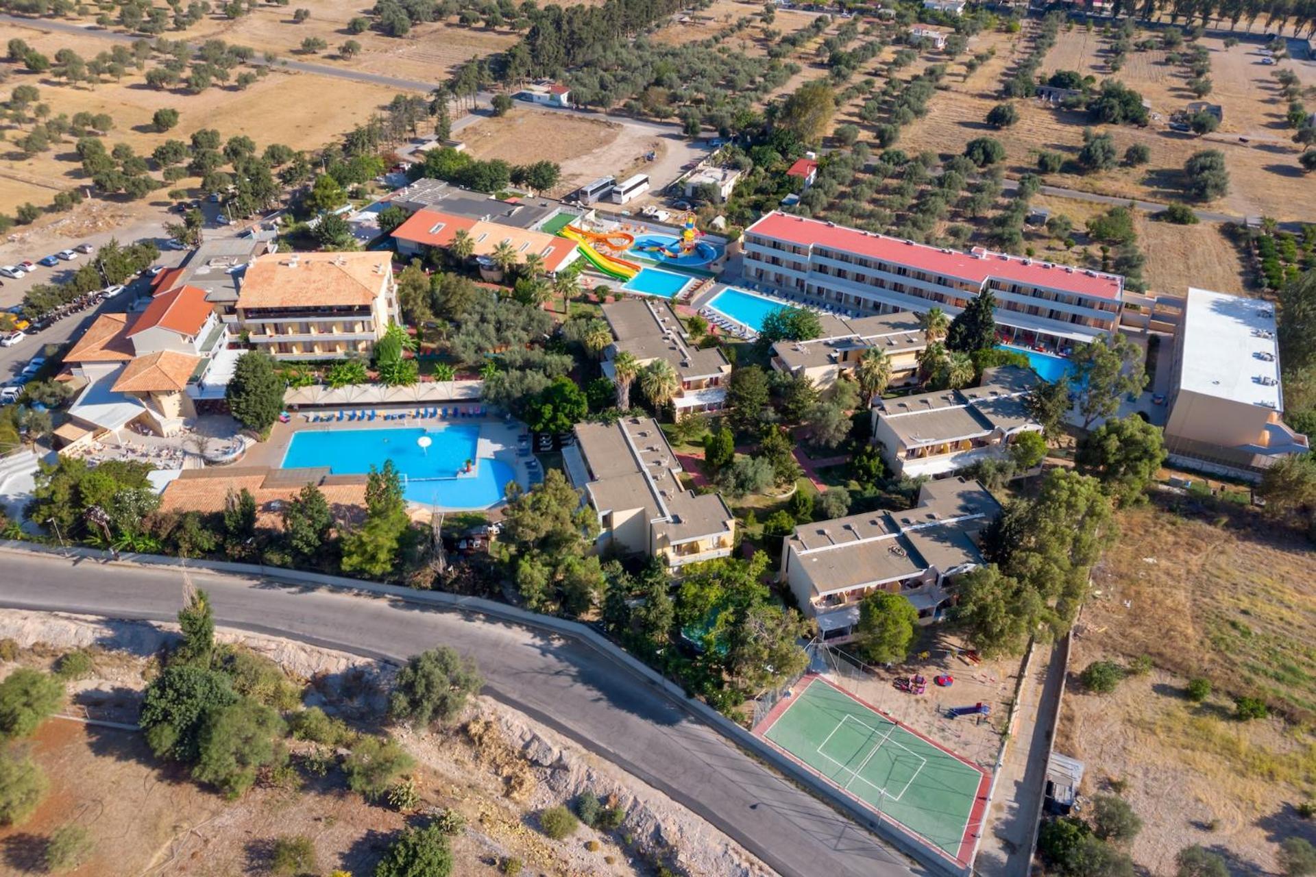 Golden Odyssey Hotell Kolýmbia Eksteriør bilde