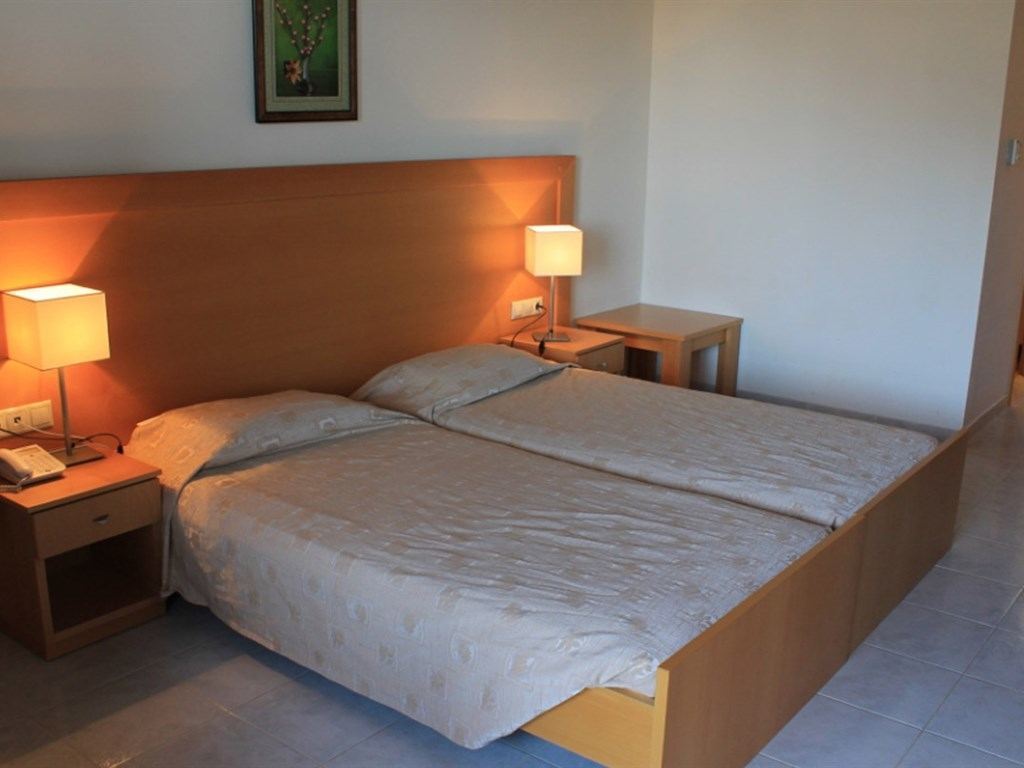 Golden Odyssey Hotell Kolýmbia Eksteriør bilde